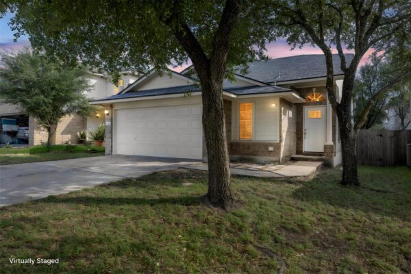 1013 Sweet Melissa Dr, Pflugerville