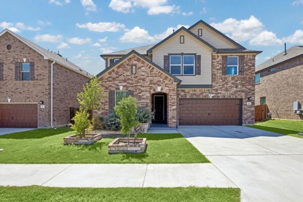 4504 Capua Ct, Round Rock