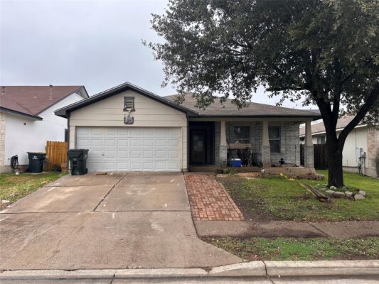 15102 Mimebark Way, Austin