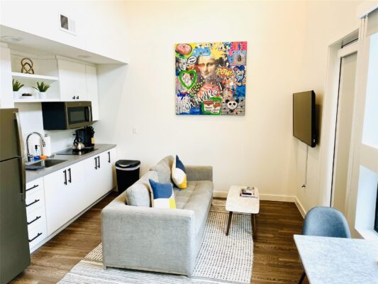 49 Navasota St #201, Austin