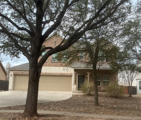 809 Hometown Pkwy, Kyle