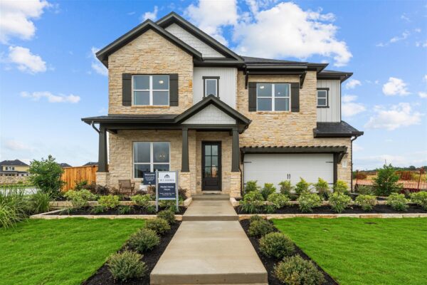 3717 Plentywood Ln, Leander