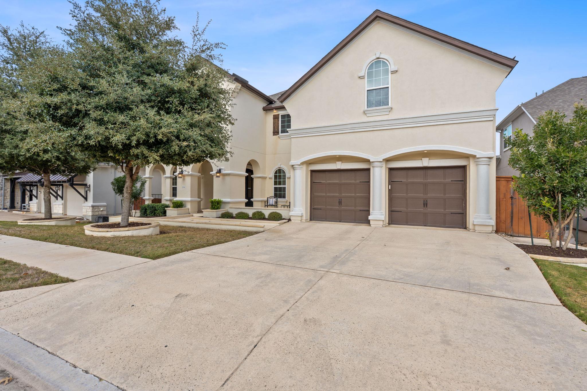 2824 Wedgescale Pass, Leander