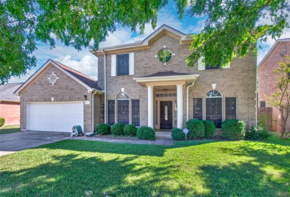 309 Steeplechase Dr, Georgetown