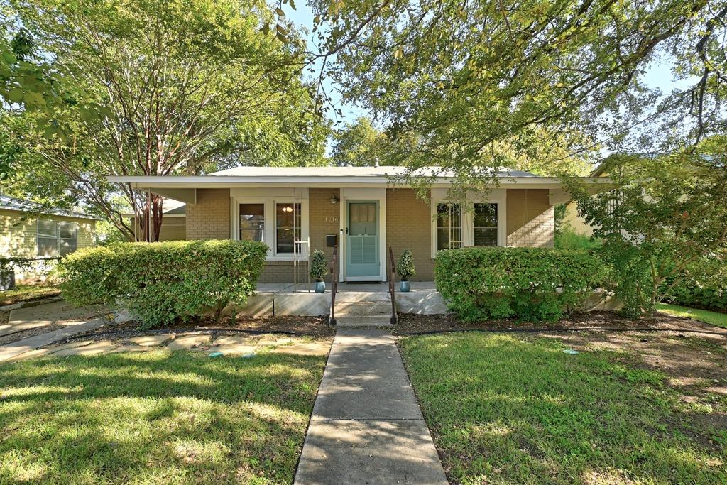 1216 Alegria Rd, Austin, TX 78757