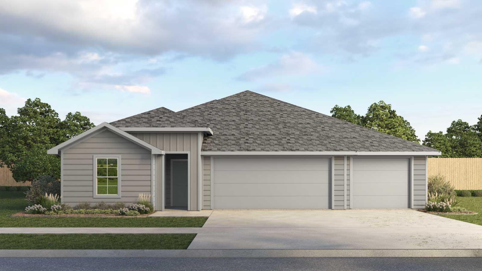 147 Union Pacific Dr, Cedar Creek, TX 78612