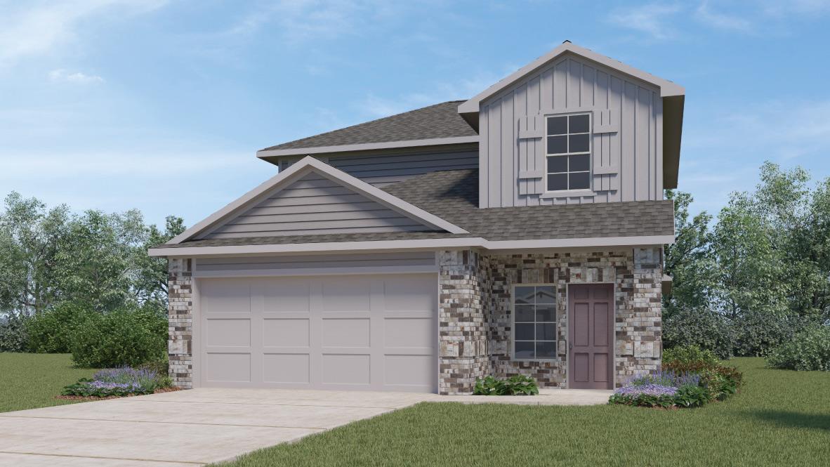 2009 Arbuckle Dr, Leander, TX 78641