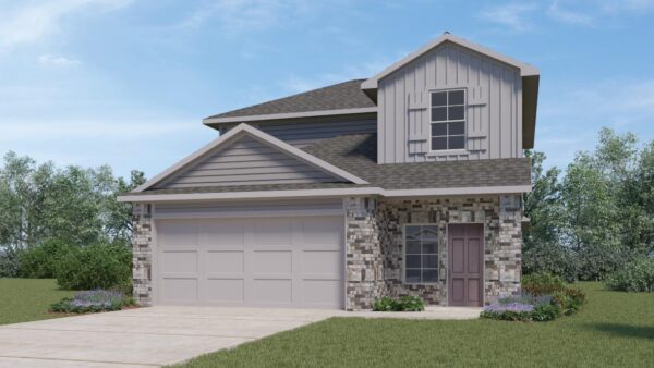 2009 Arbuckle Dr, Leander