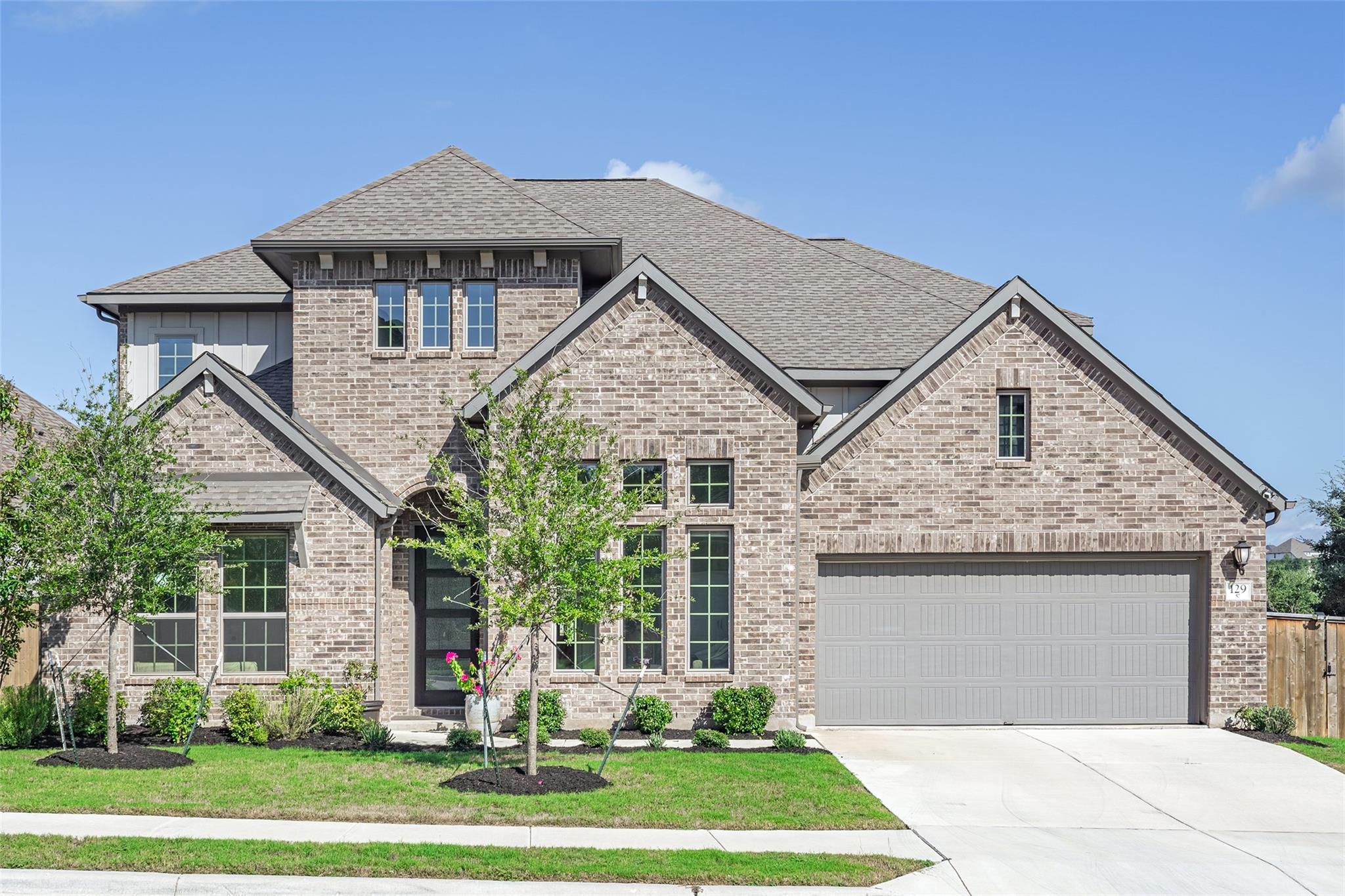 129 Shady Spring Trl, Georgetown, TX 78628