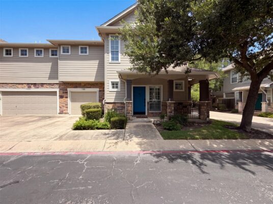 8518 Cahill Dr #19, Austin
