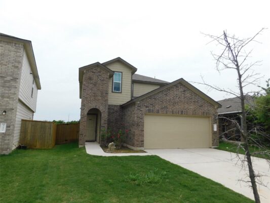 321 W Bronco Billy Dr, Jarrell