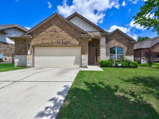 520 Acadia Bnd, Cedar Park
