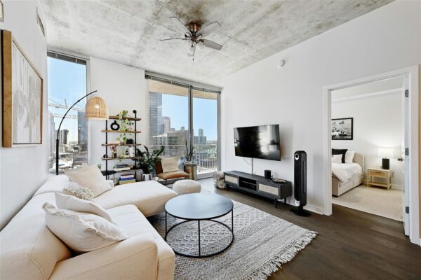 360 Nueces St #1809, Austin