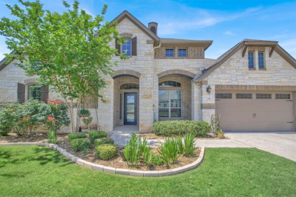 3901 Stanyan Dr, Round Rock