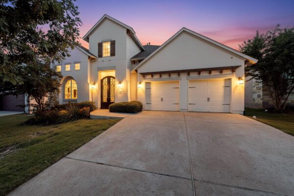 4104 Belisario Ct, Leander