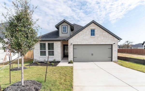 129 Elderberry Dr, Salado
