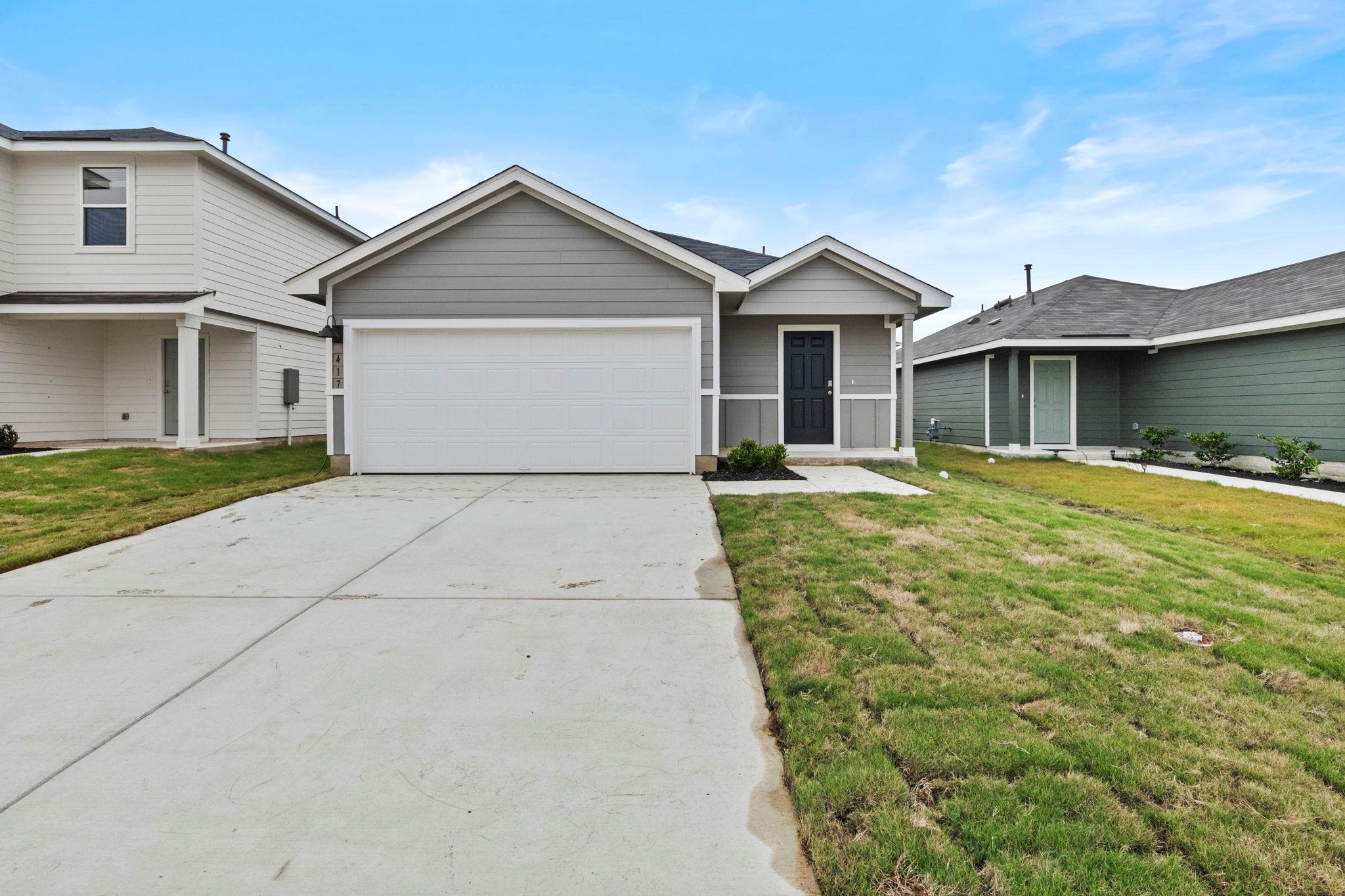 417 Low Pasture Trl, Maxwell, TX 78656