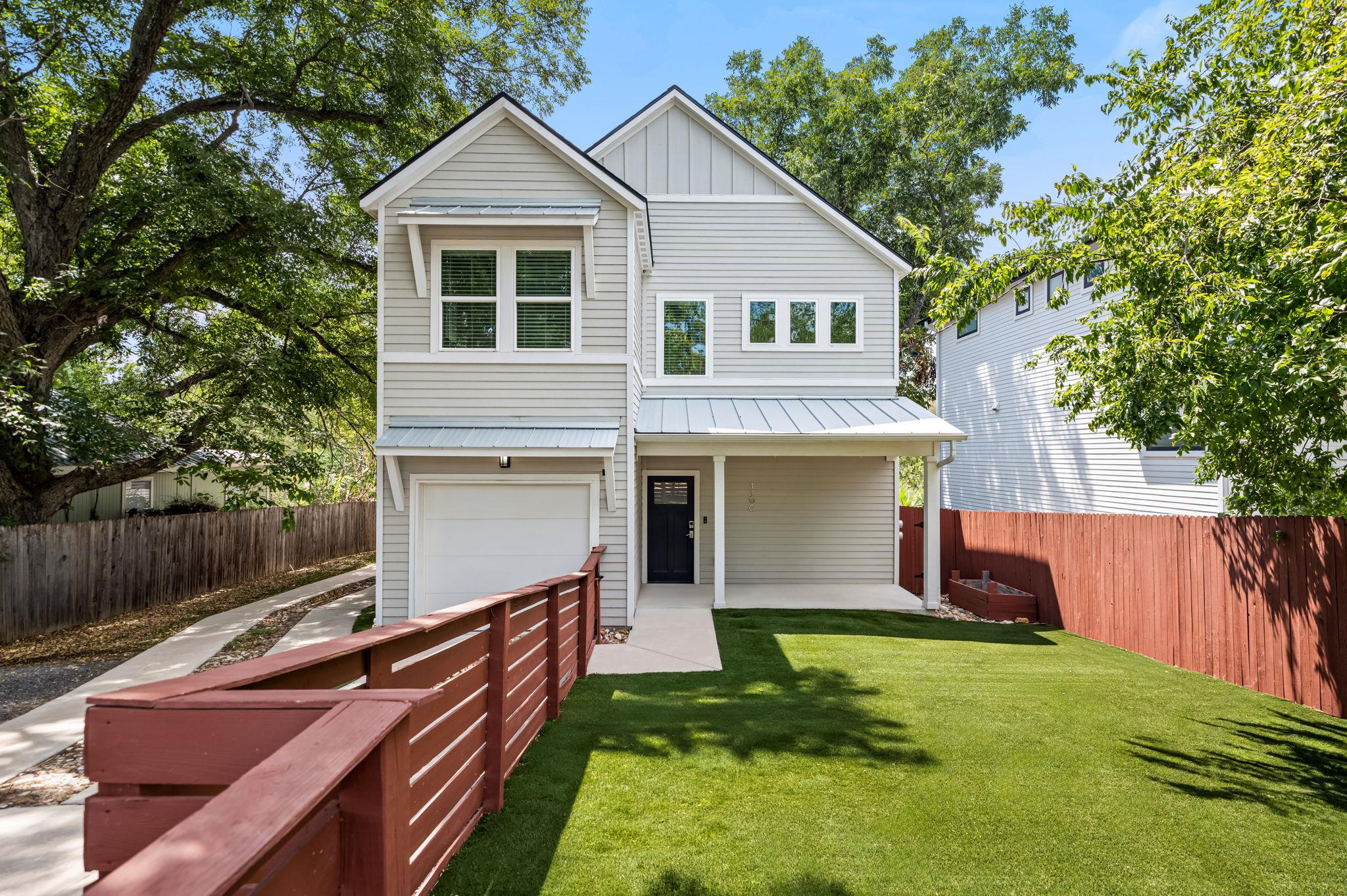 1160 Lott Ave #A, Austin, TX 78721