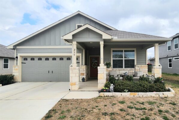 235 Bunting Ln, Bertram