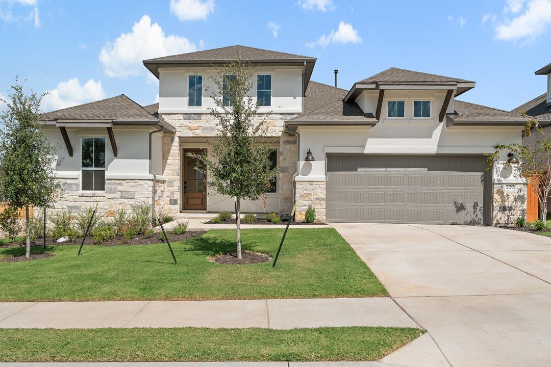 220 Smoke Signal Court None, Liberty Hill, TX 78642