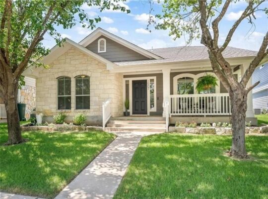 1507 Big Bend Dr, Cedar Park