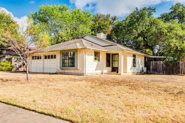 4400 Manzanillo Dr, Austin