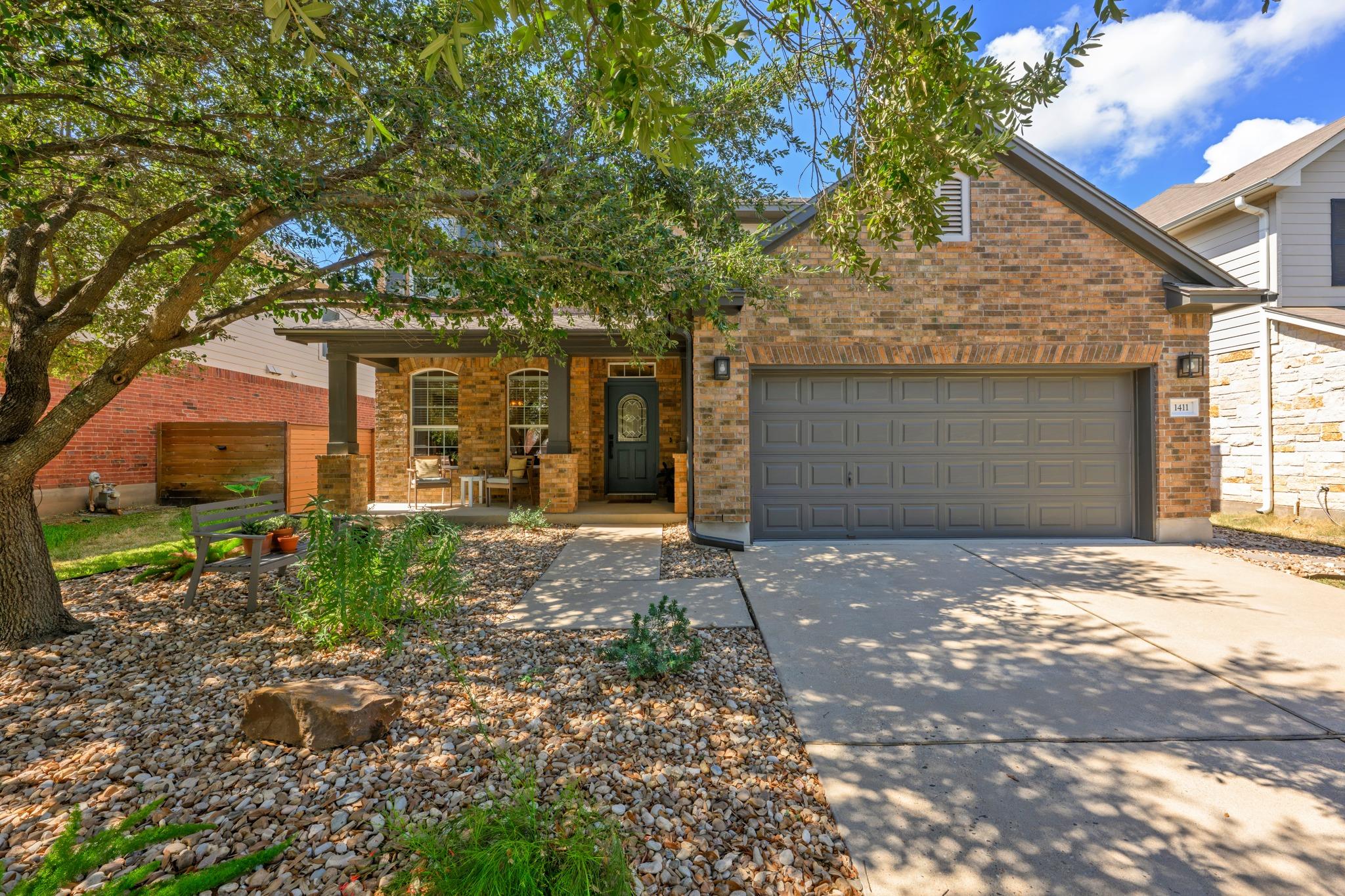 1411 Gorham St, Austin, TX 78758