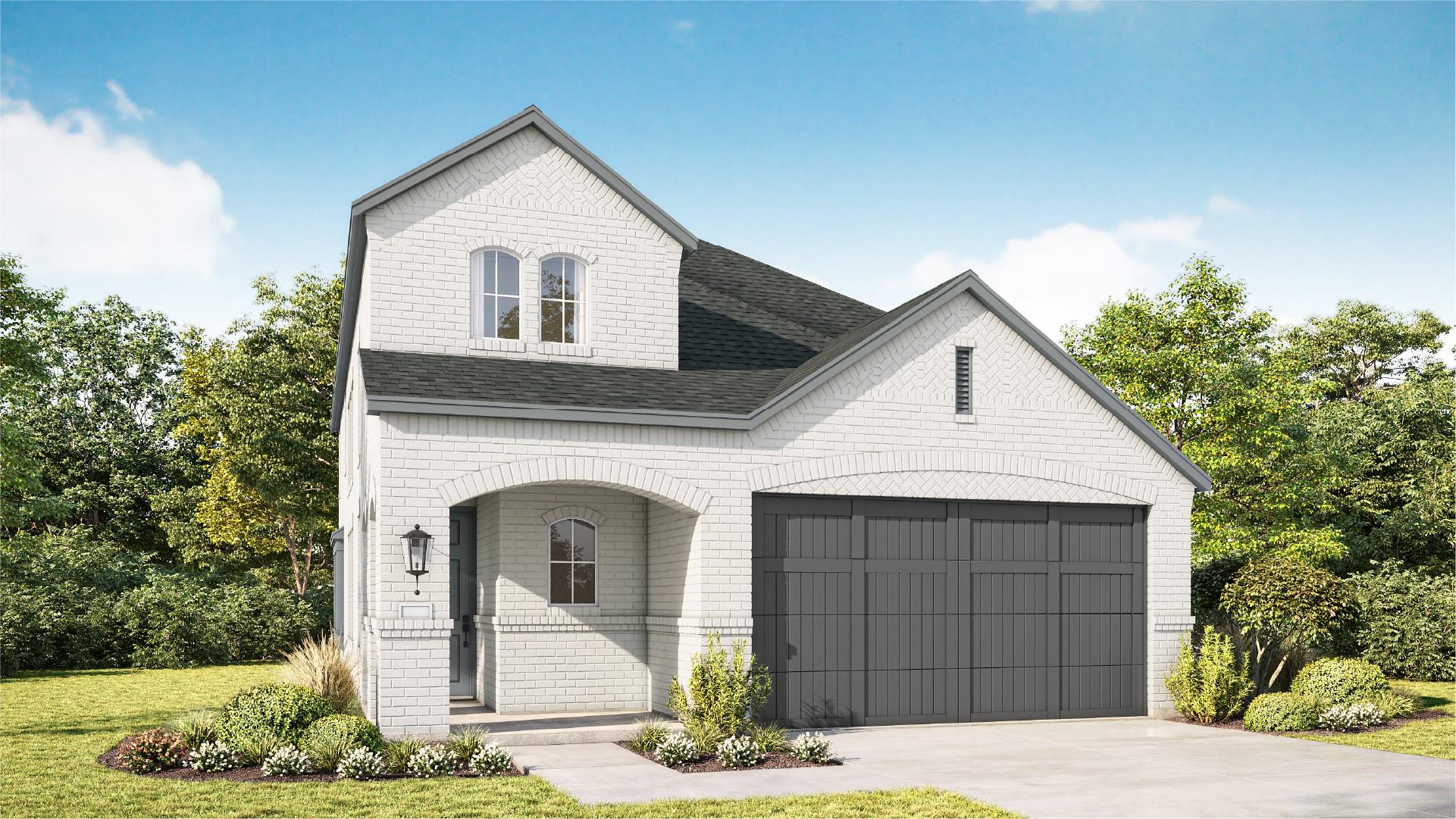 252 Menlo Bnd, Liberty Hill, TX 78642