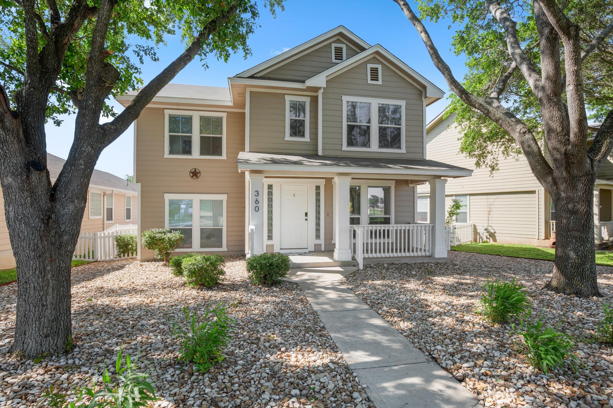 360 Sampson None, Kyle, TX 78640