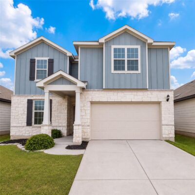 188 Green Egret Way, Leander