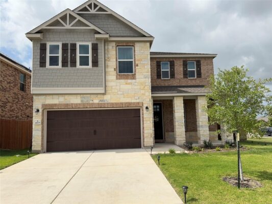 4805 Mozzafiato Ln, Round Rock