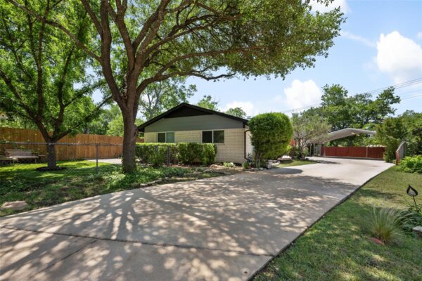8500 Woodstone Dr Dr #Unit A and Unit B, Austin