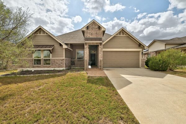 1111 Halekala Trl, Pflugerville
