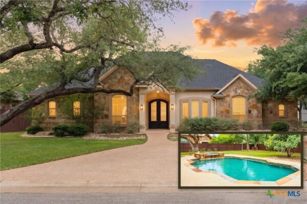 12 Lago Verde Ln, Belton