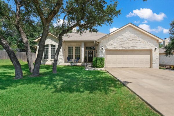 408 Cargill Dr, Spicewood