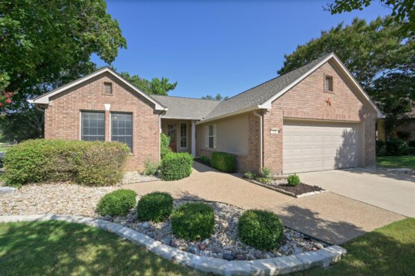 110 Old Chisholm Trl, Georgetown