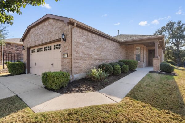 307 Kickapoo Creek Ln, Georgetown
