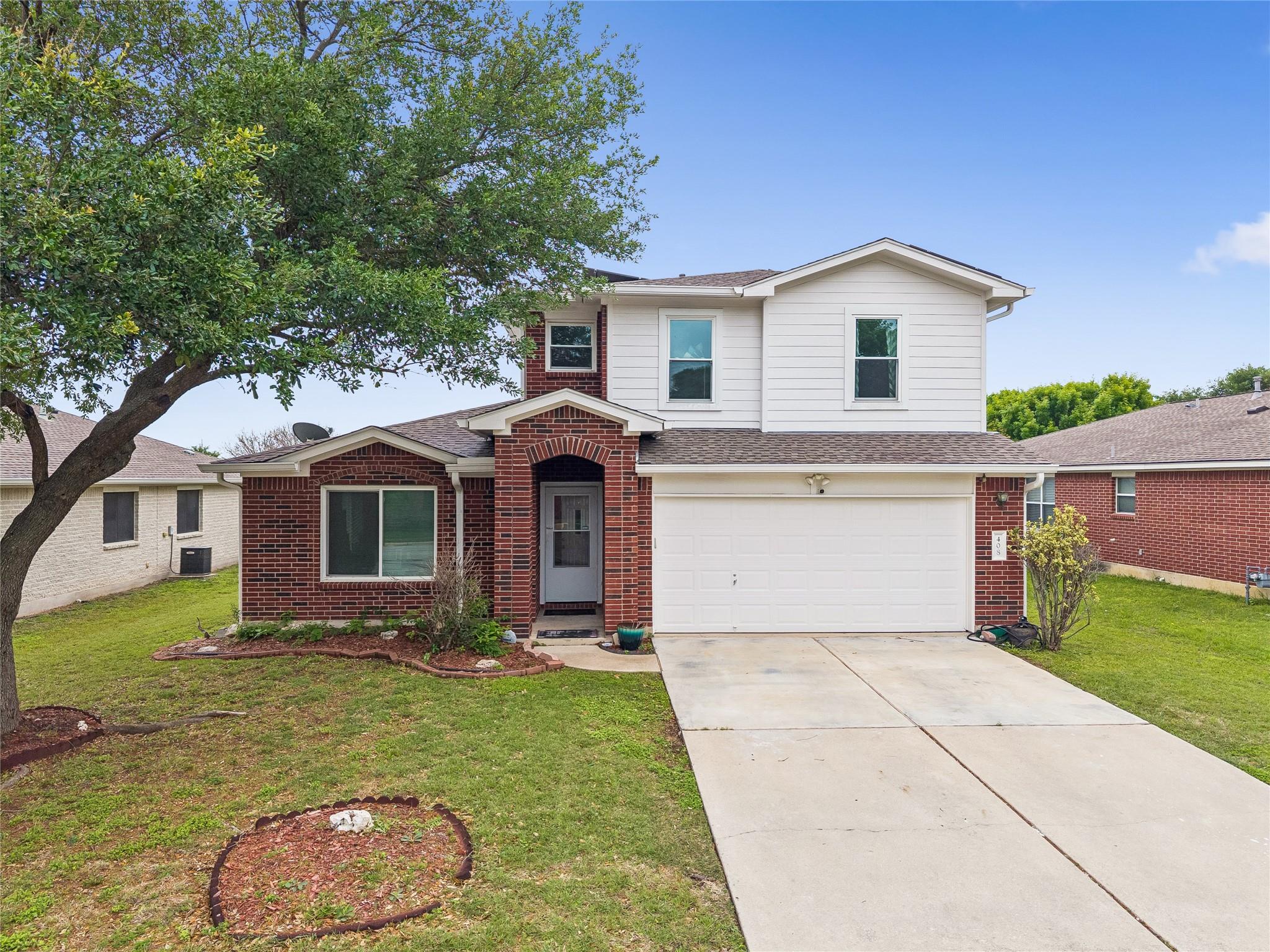 408 Glen Valley Ln, Leander