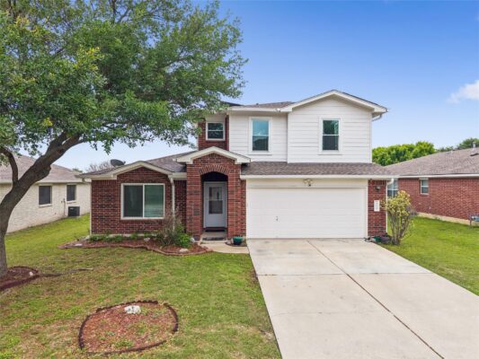 408 Glen Valley Ln, Leander