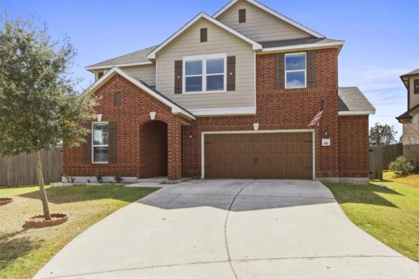 420 Conestoga Dr, Kyle