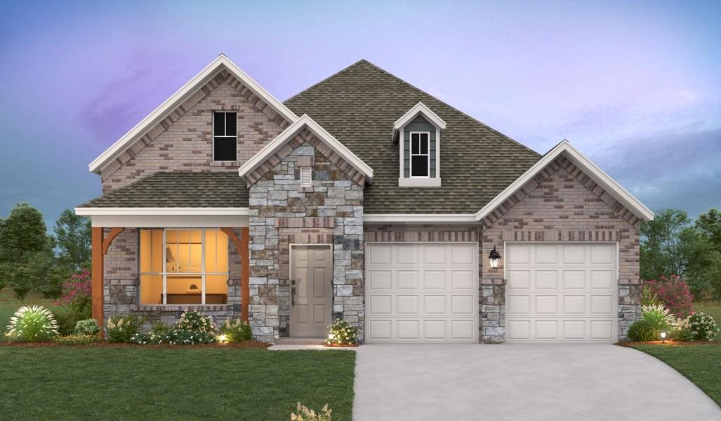 9813 Serene Bliss Ln, Buda, TX 78610