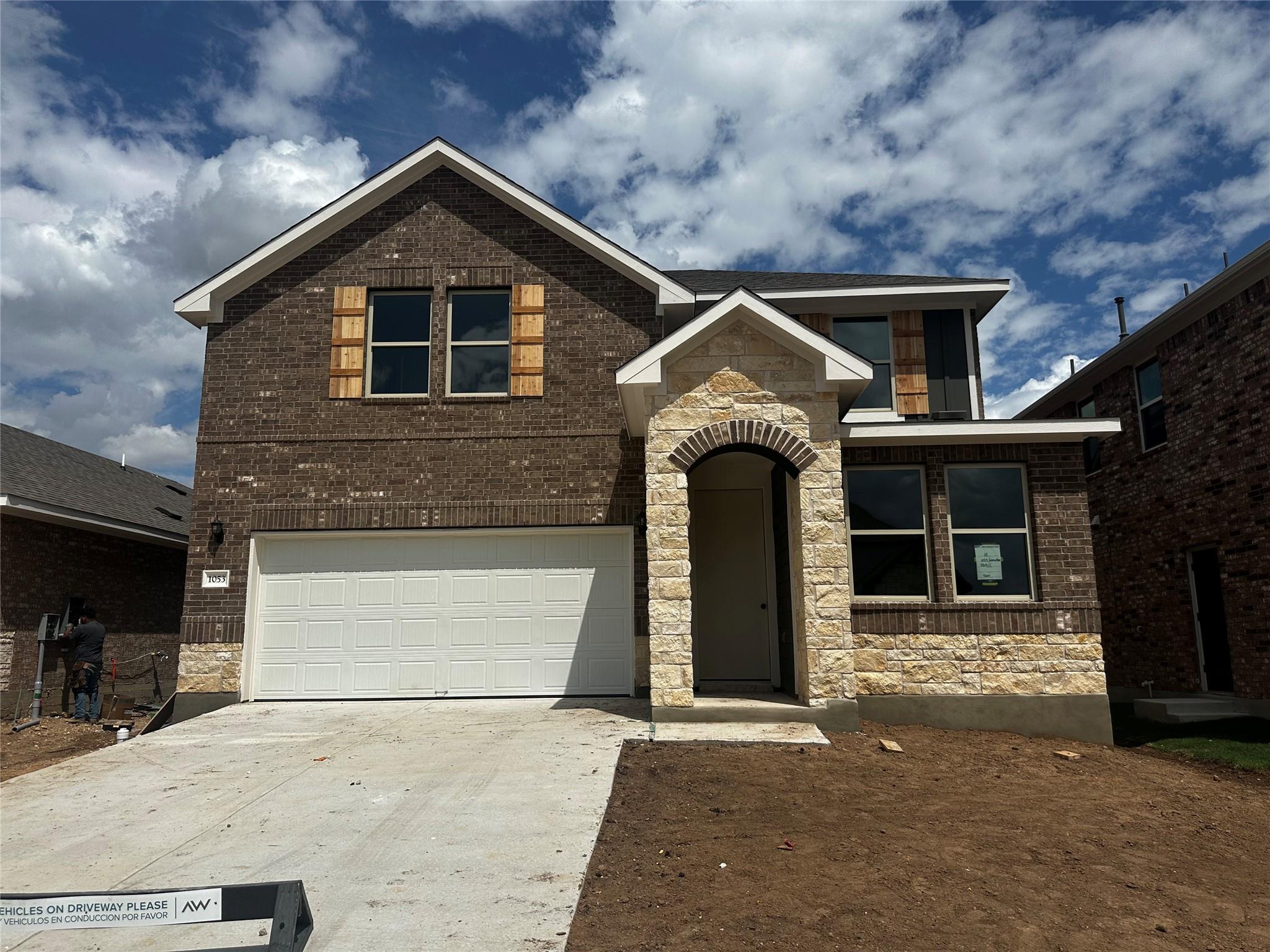 1053 Sienna Bear Rd, Georgetown, TX 78633