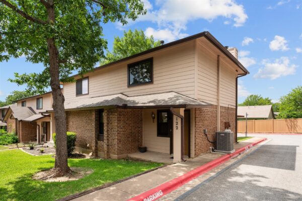 101 S Clearday Dr #122, Austin