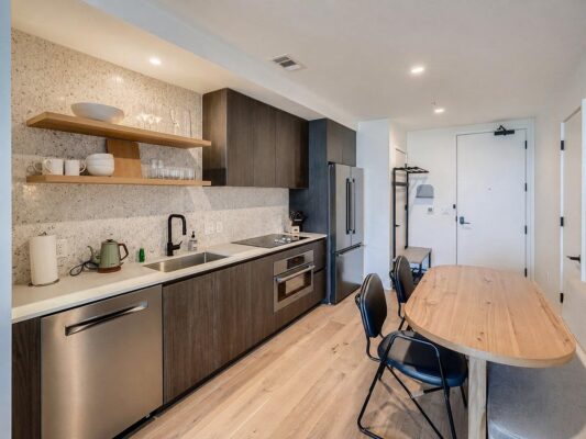 48 E East Ave #3203, Austin