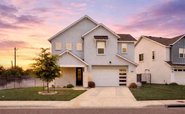 3701 Mesquite Valley Rd, Georgetown