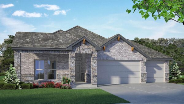 9906 Jett Dr, Temple
