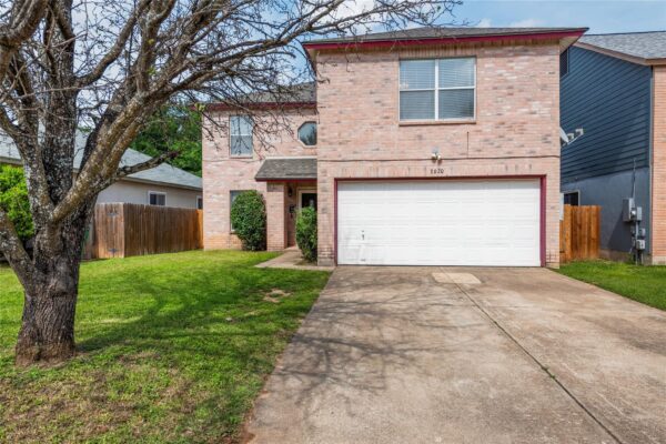 2620 Stapleford Dr, Cedar Park