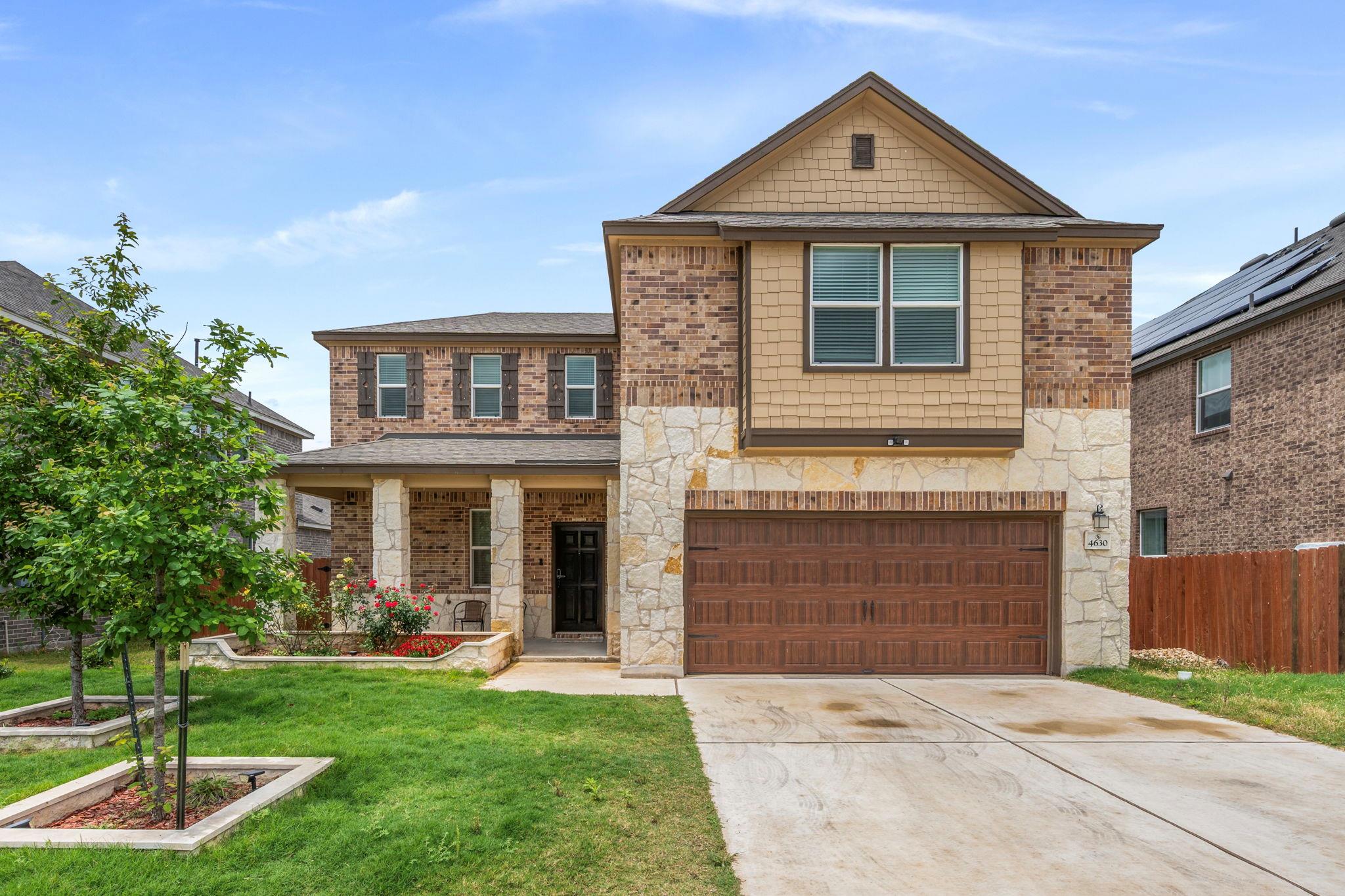 4630 Teverola Dr, Round Rock, TX 78665