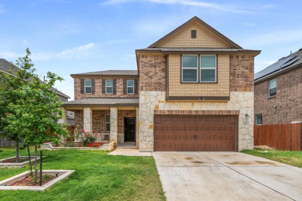 4630 Teverola Dr, Round Rock
