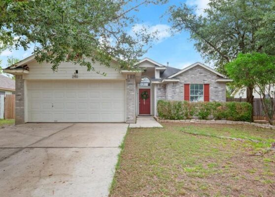 246 Ashford Park Blvd, Buda